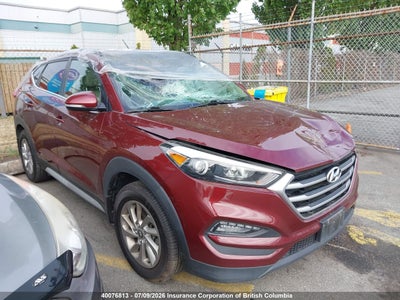HYUNDAI TUCSON 2017