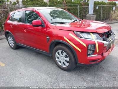 MITSUBISHI RVR 2021