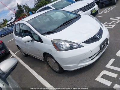 HONDA FIT 2011