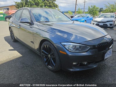 BMW 320I 2014