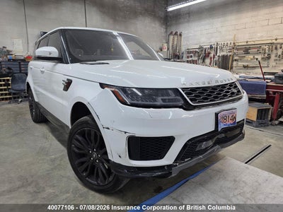 LAND ROVER RANGE ROVER SPORT 2018