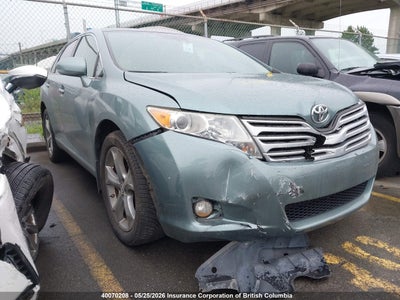 TOYOTA VENZA 2010