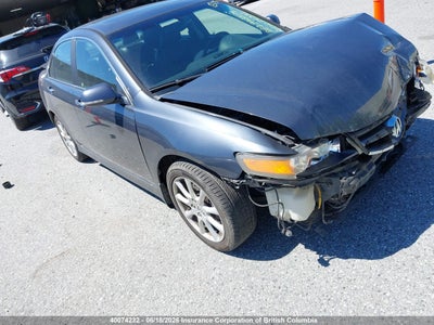 ACURA TSX 2006