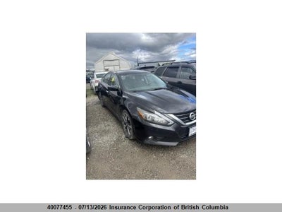 NISSAN ALTIMA 2017