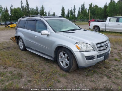 MERCEDES-BENZ GL 2007