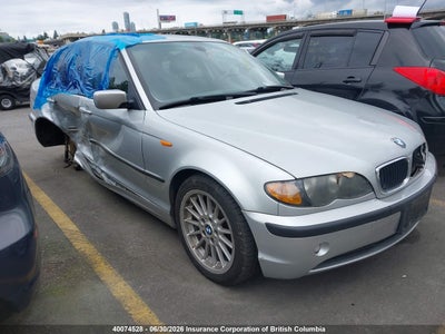 BMW 320 2004