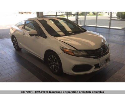 HONDA CIVIC 2015