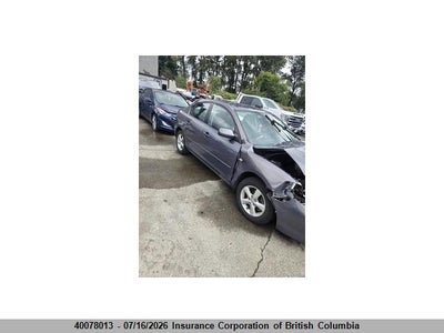 MAZDA 3 2007