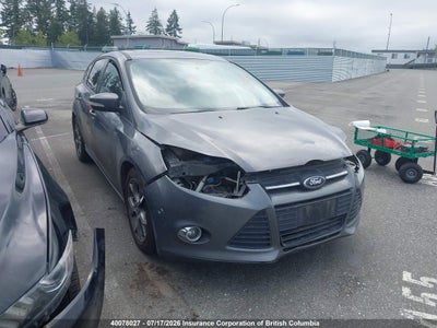 FORD FOCUS 2013