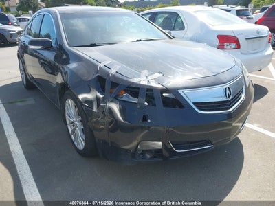 ACURA TL 2012