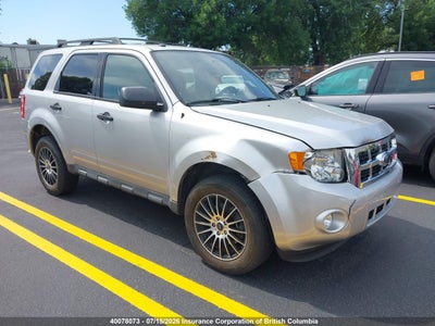 FORD ESCAPE 2009