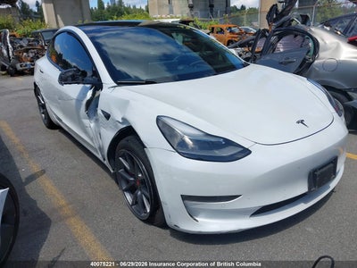 TESLA MODEL 3 2021