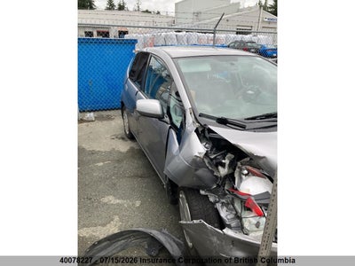 HONDA FIT 2009