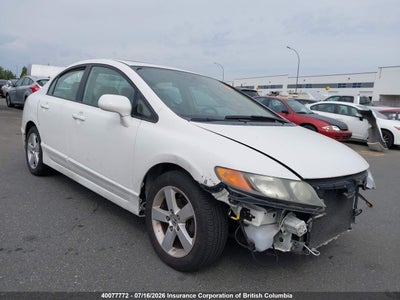HONDA CIVIC 2007