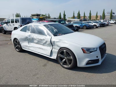 AUDI A5 2014