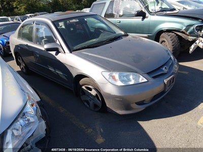HONDA CIVIC 2005