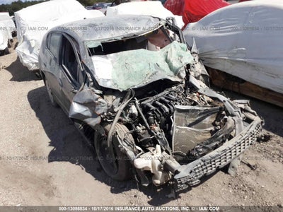 HONDA INSIGHT 2013