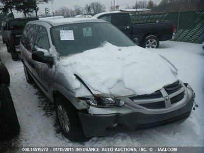 DODGE CARAVAN 2006