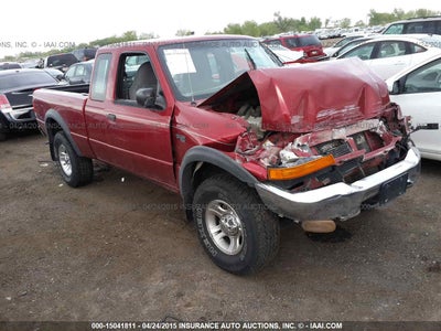 FORD RANGER 2000