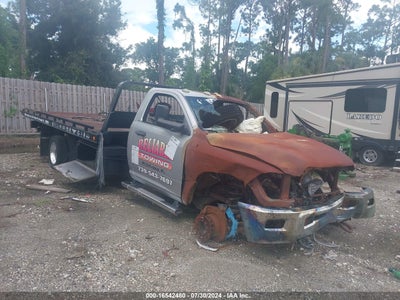RAM 5500 CHASSIS 2013