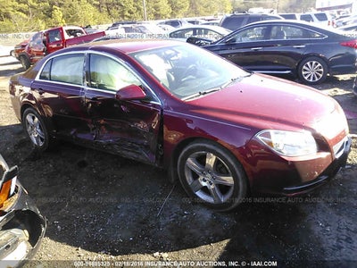 Chevrolet Malibu 2011
