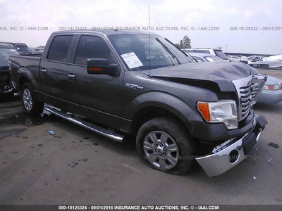 FORD F-150 2012