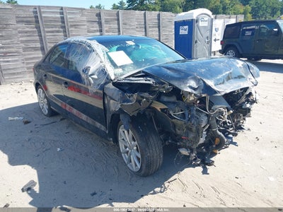 AUDI A3 2016