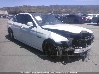 BMW 535I 2011