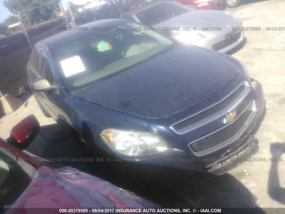 CHEVROLET MALIBU 2011