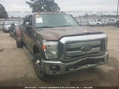 FORD F-350 2011