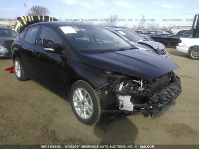 FORD FOCUS 2015