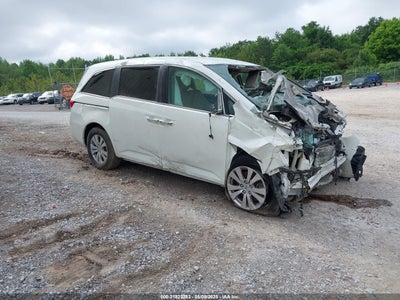 HONDA ODYSSEY 2014