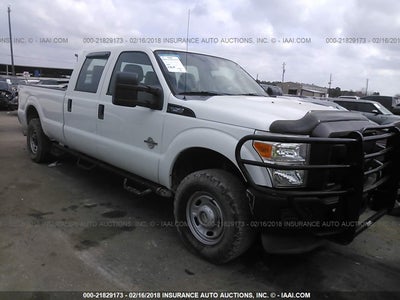FORD F-250 2011