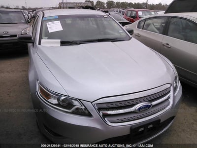FORD TAURUS 2012