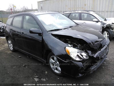 TOYOTA MATRIX 2006
