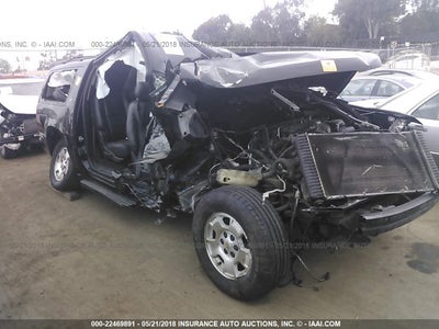 CHEVROLET SUBURBAN 1500 2013