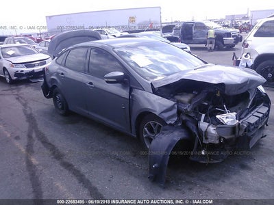 FORD FOCUS 2013