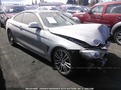 BMW 428I 2015