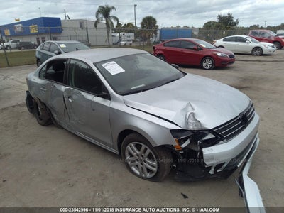 VOLKSWAGEN JETTA 2015