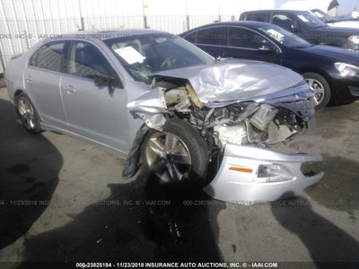 FORD FUSION 2010