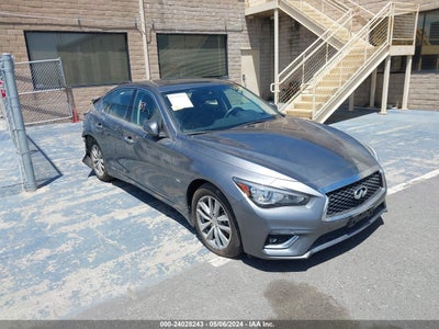 Infiniti Q50 2018