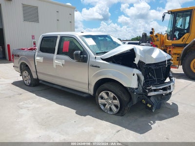 FORD F-150 2018