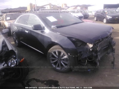 CADILLAC XTS 2015