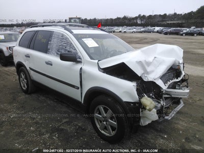 VOLVO XC90 2005