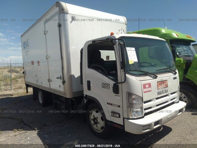 ISUZU DSL REG AT 2015