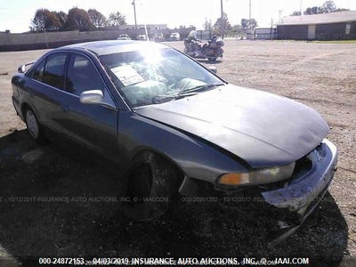 MITSUBISHI GALANT 2003