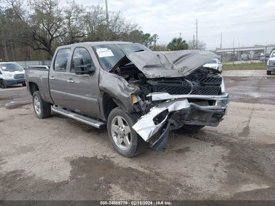 Chevrolet Silverado 2013