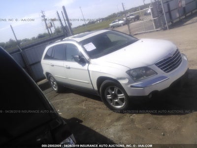 CHRYSLER PACIFICA 2006