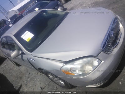 BUICK LUCERNE 2007