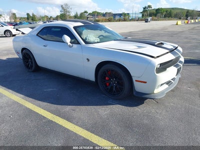 DODGE CHALLENGER 2016